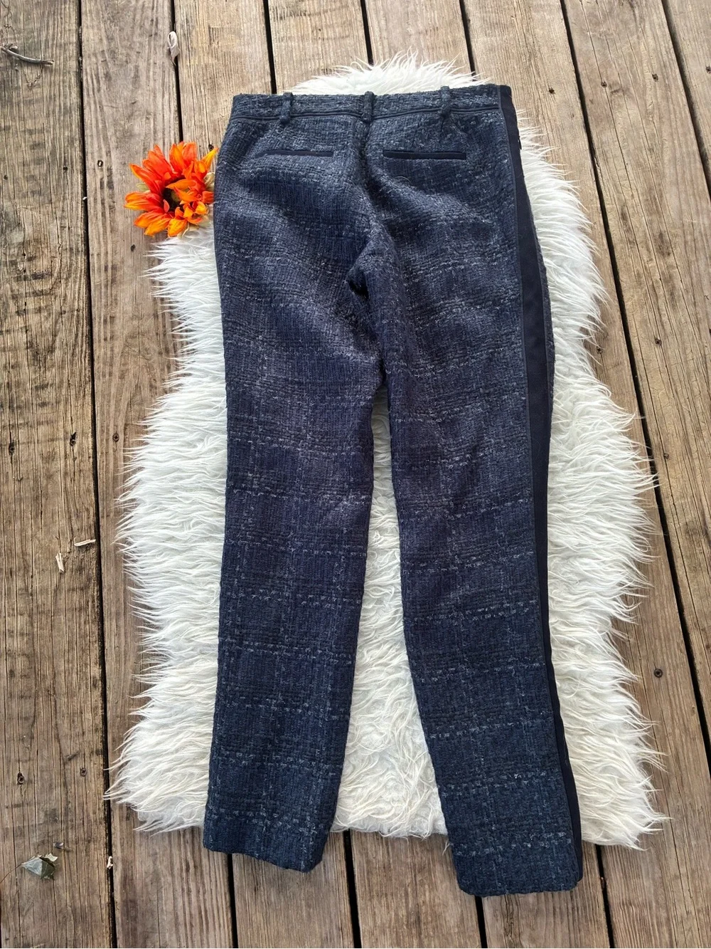 Tory Burch tailored slim